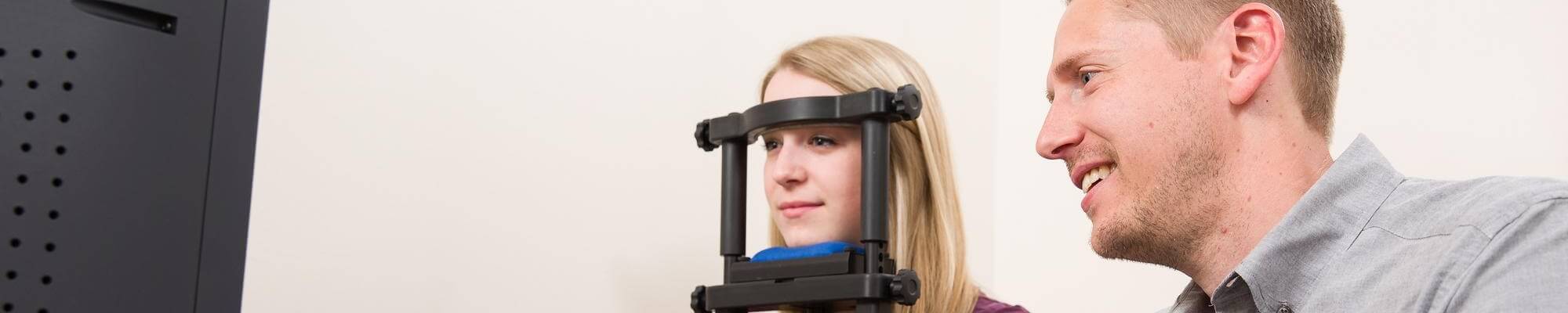Eye Tracker 1